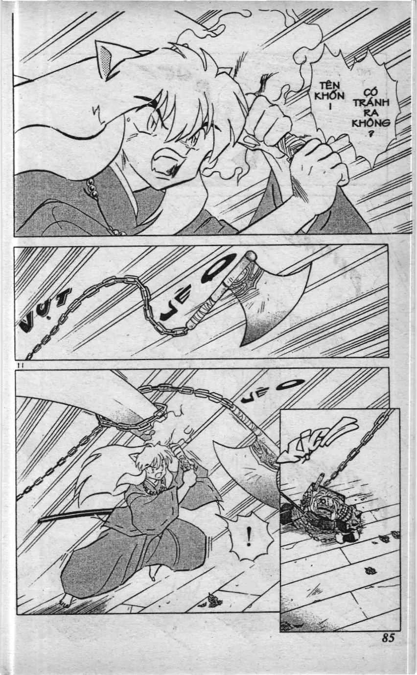 Inuyasha (NXB Trẻ) Chapter 243 - Trang 9