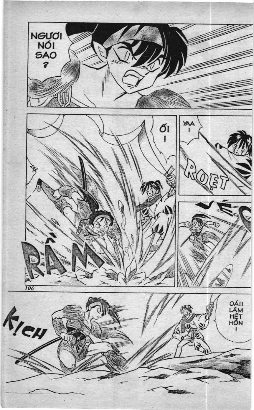 Inuyasha (NXB Trẻ) Chapter 244 - Trang 12