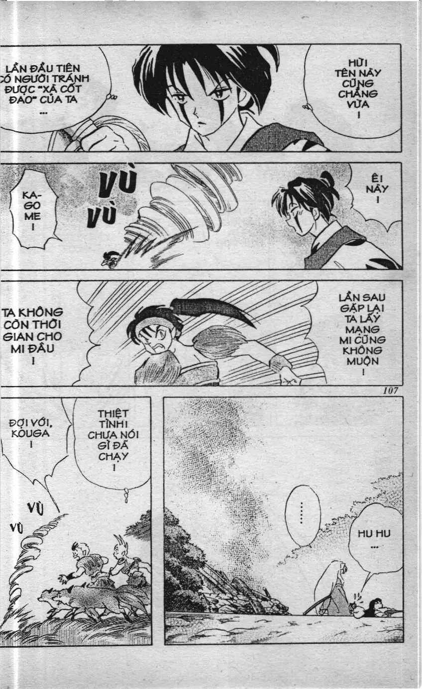 Inuyasha (NXB Trẻ) Chapter 244 - Trang 13