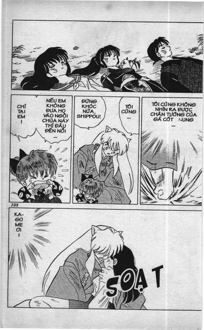 Inuyasha (NXB Trẻ) Chapter 244 - Trang 14