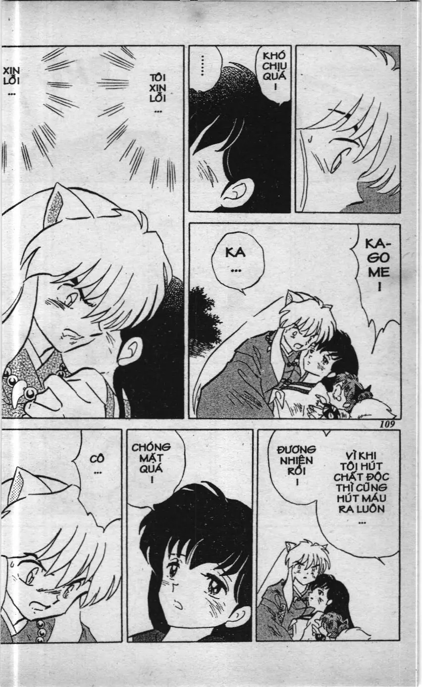 Inuyasha (NXB Trẻ) Chapter 244 - Trang 15