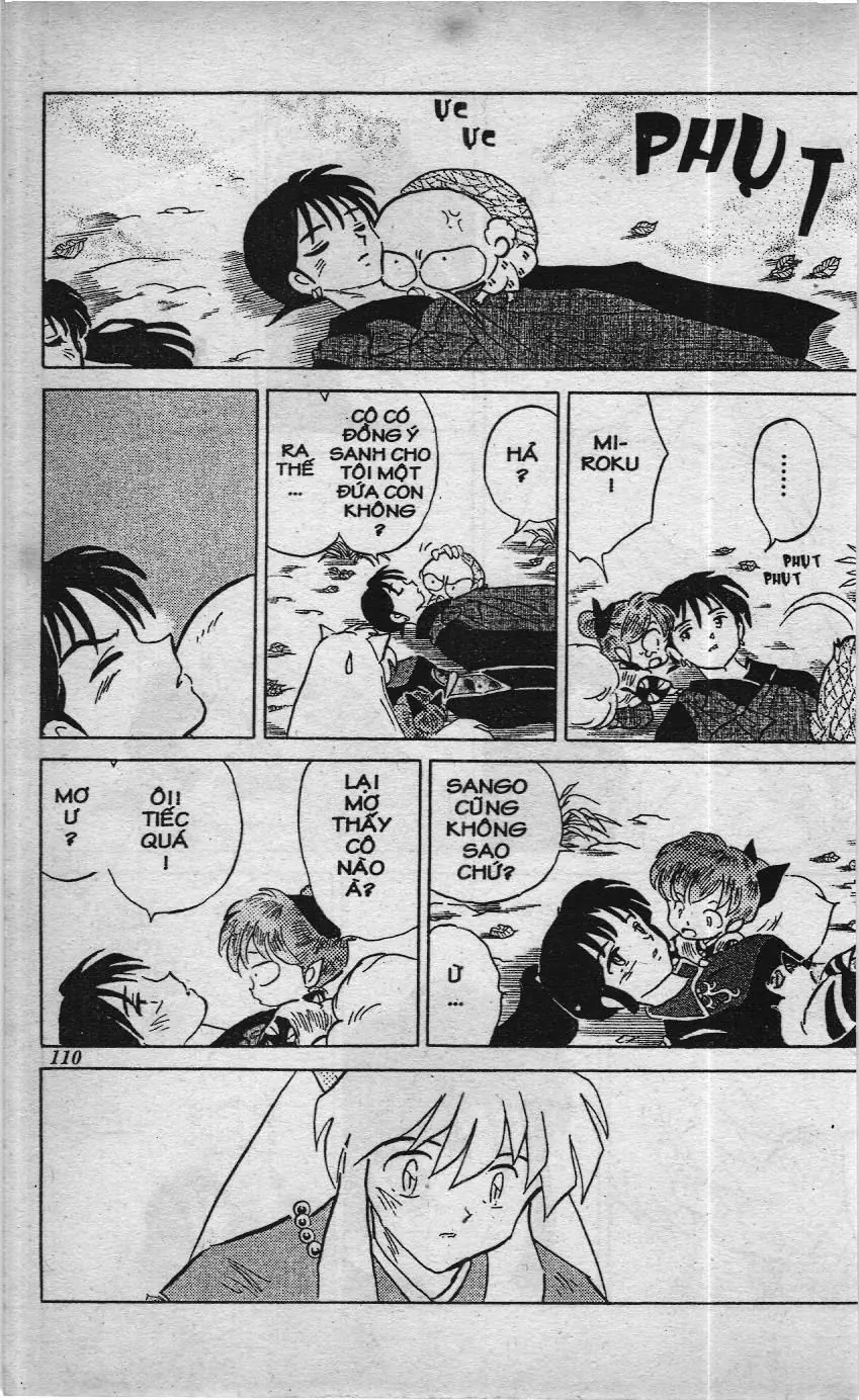 Inuyasha (NXB Trẻ) Chapter 244 - Trang 16