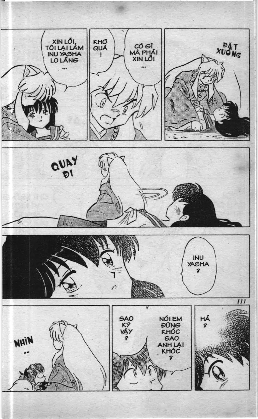 Inuyasha (NXB Trẻ) Chapter 244 - Trang 17