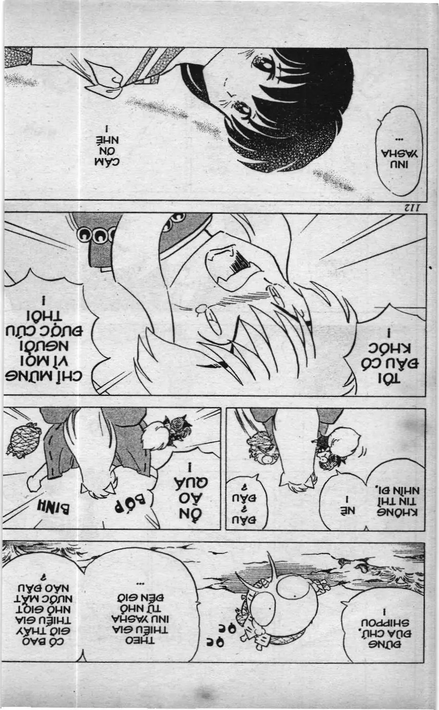 Inuyasha (NXB Trẻ) Chapter 244 - Trang 18