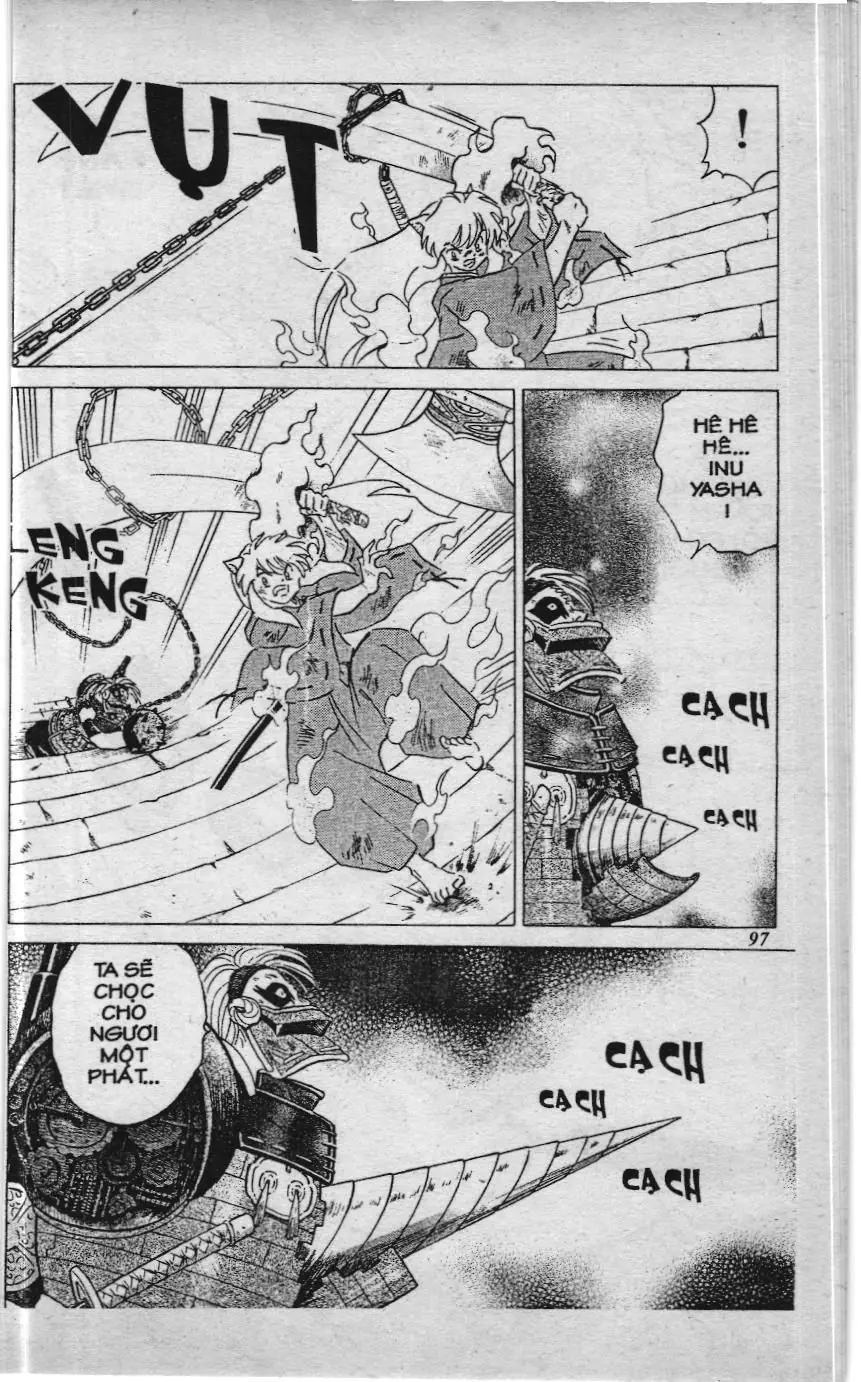 Inuyasha (NXB Trẻ) Chapter 244 - Trang 3