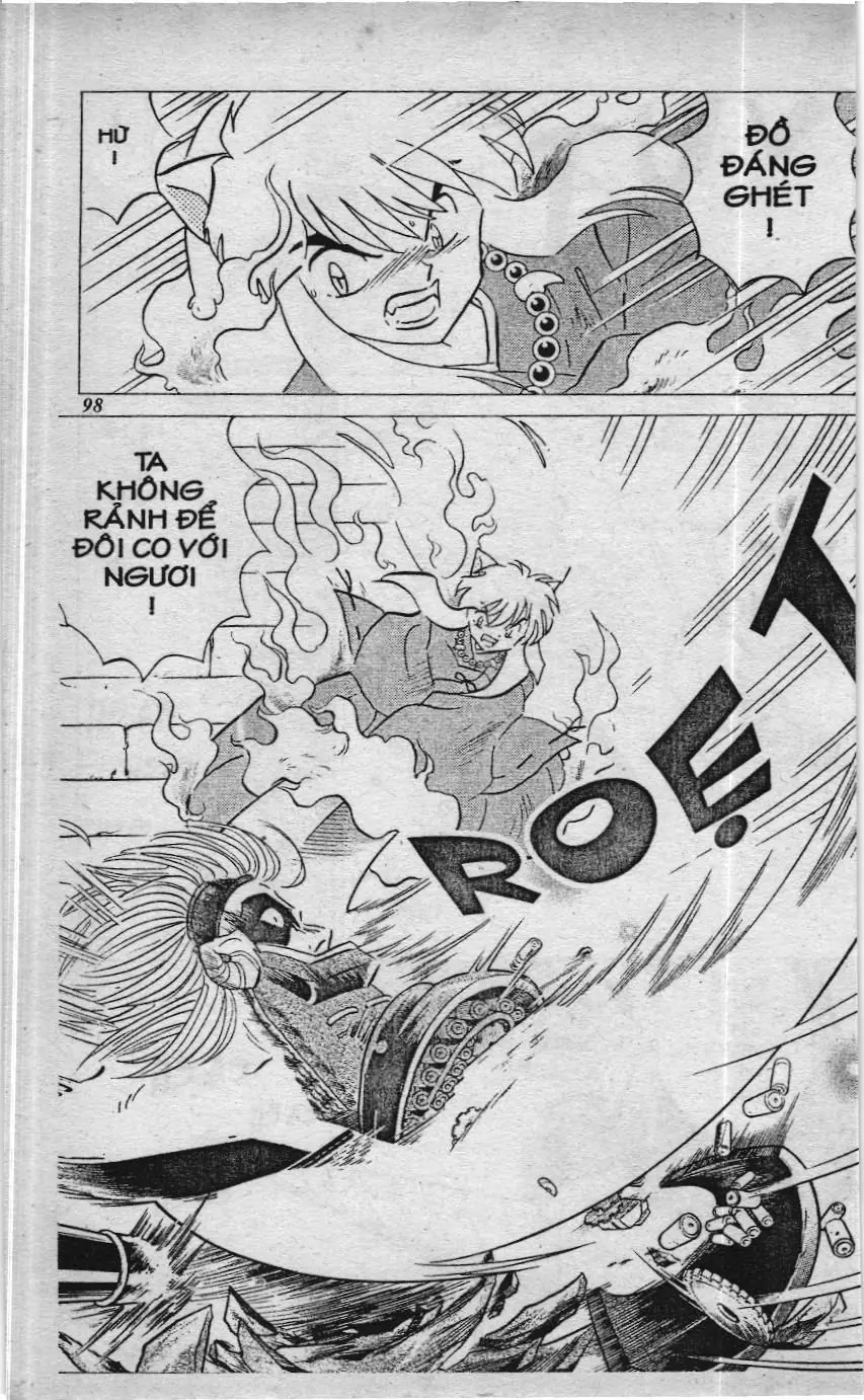 Inuyasha (NXB Trẻ) Chapter 244 - Trang 4