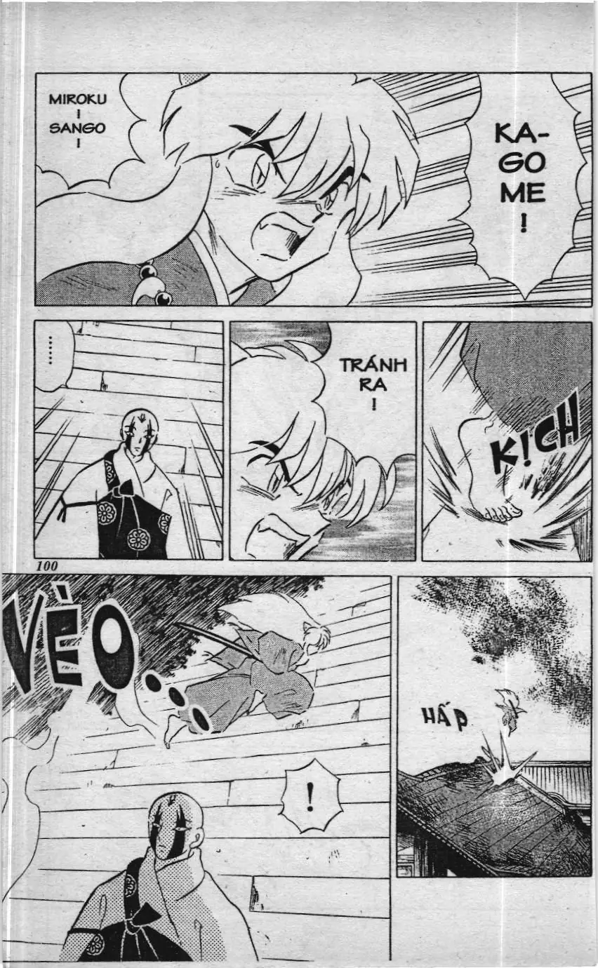Inuyasha (NXB Trẻ) Chapter 244 - Trang 6