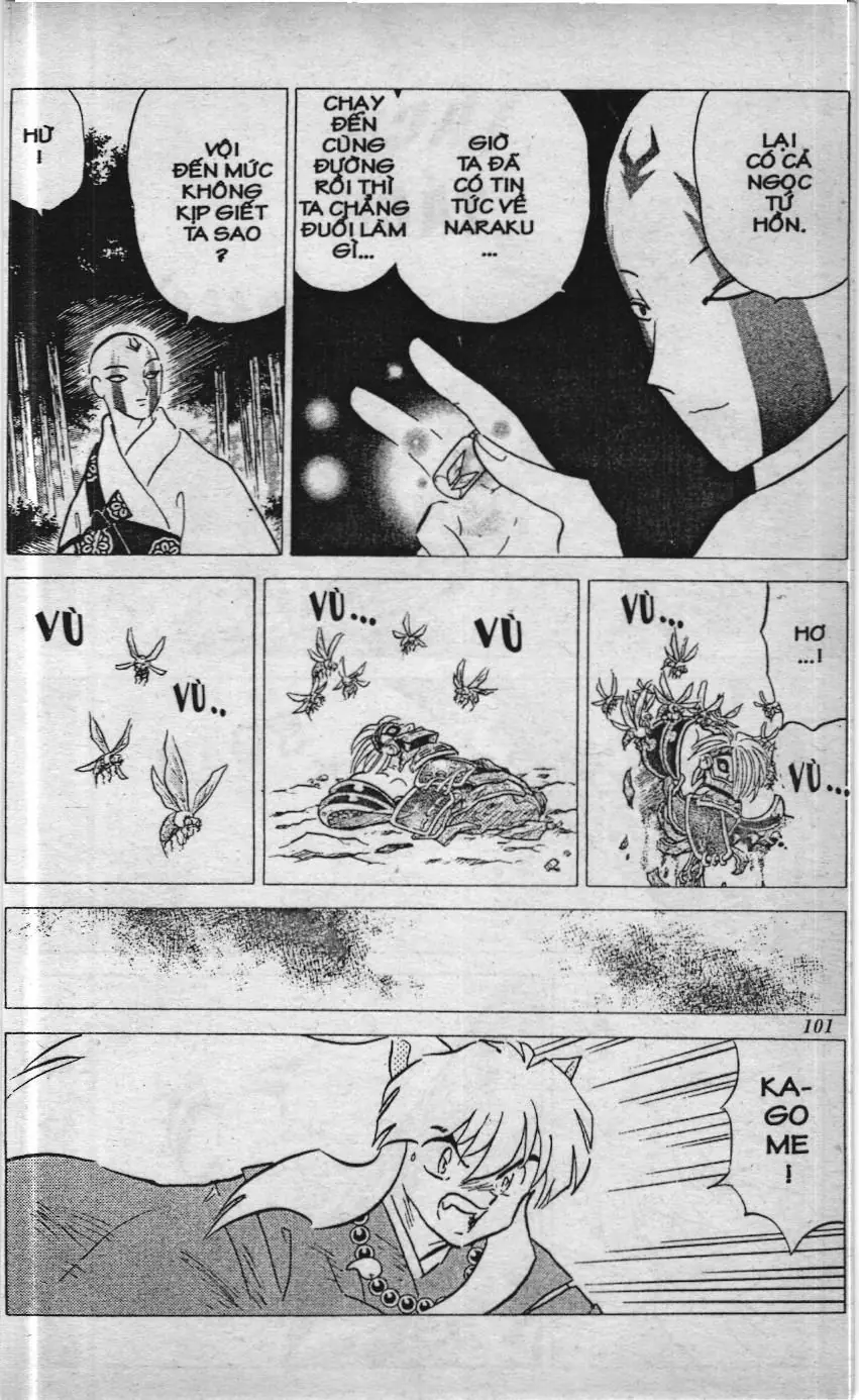 Inuyasha (NXB Trẻ) Chapter 244 - Trang 7