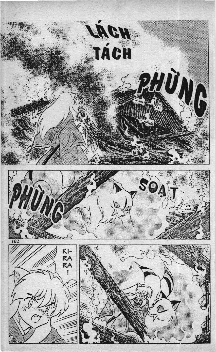 Inuyasha (NXB Trẻ) Chapter 244 - Trang 8