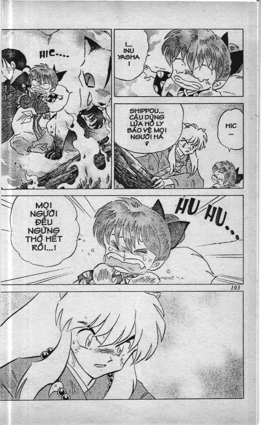 Inuyasha (NXB Trẻ) Chapter 244 - Trang 9