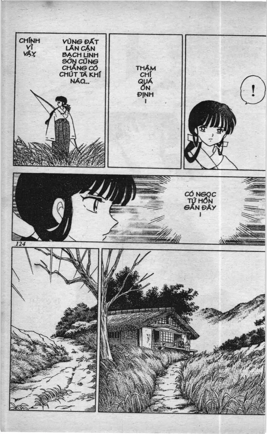 Inuyasha (NXB Trẻ) Chapter 245 - Trang 10