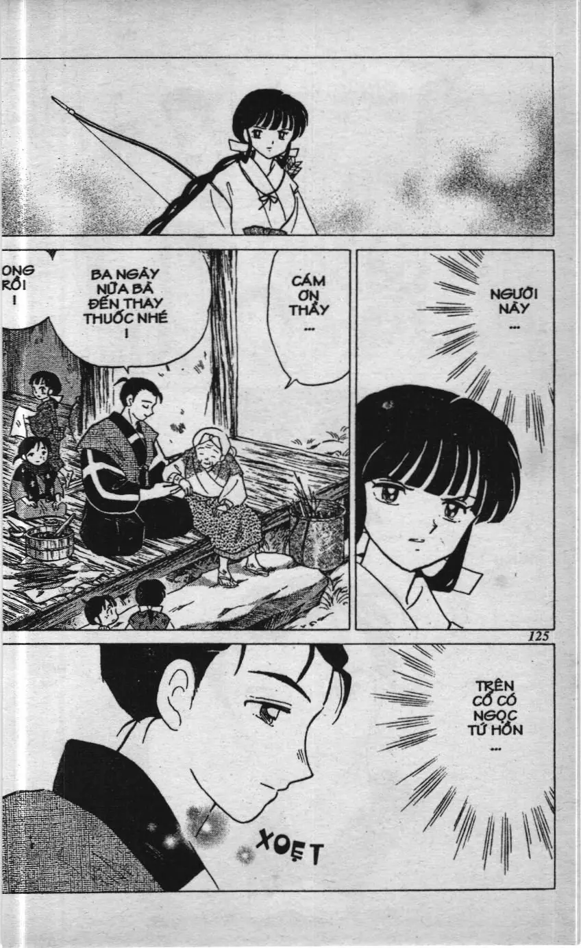 Inuyasha (NXB Trẻ) Chapter 245 - Trang 11