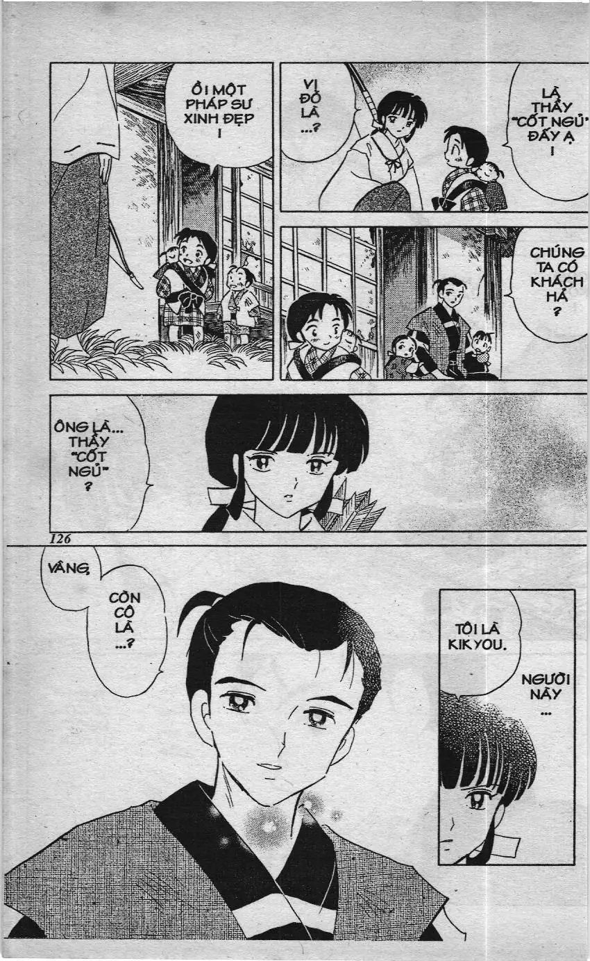 Inuyasha (NXB Trẻ) Chapter 245 - Trang 12