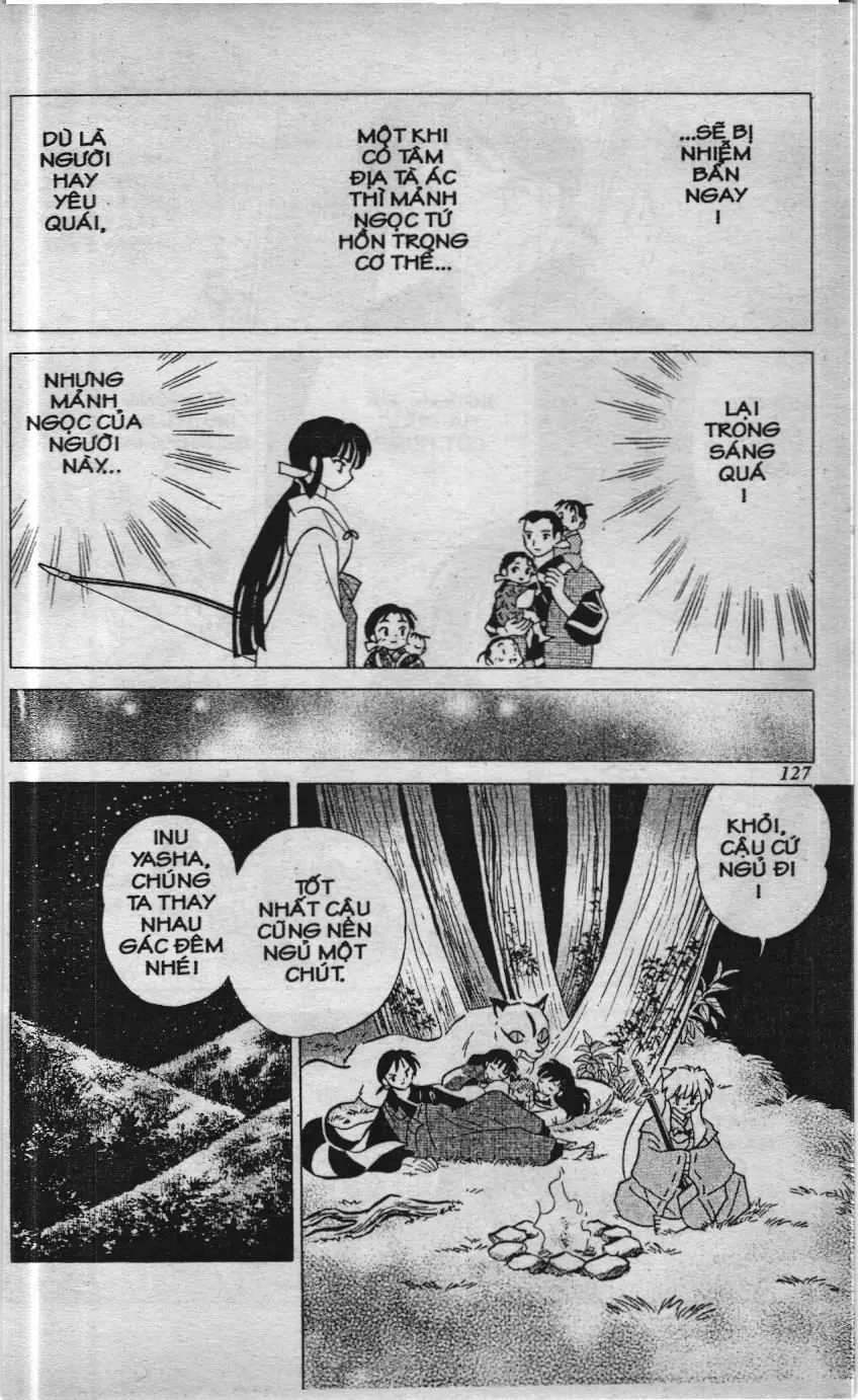 Inuyasha (NXB Trẻ) Chapter 245 - Trang 13
