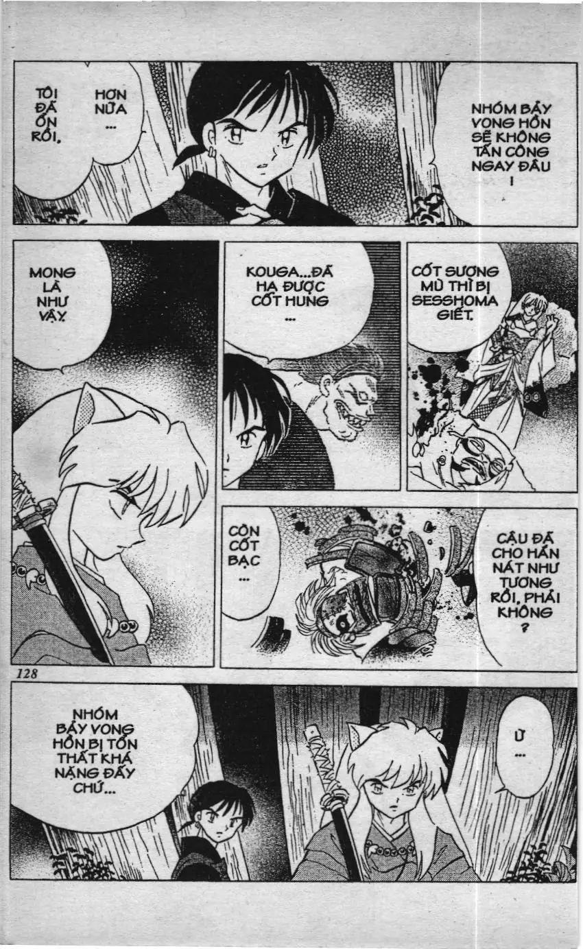 Inuyasha (NXB Trẻ) Chapter 245 - Trang 14