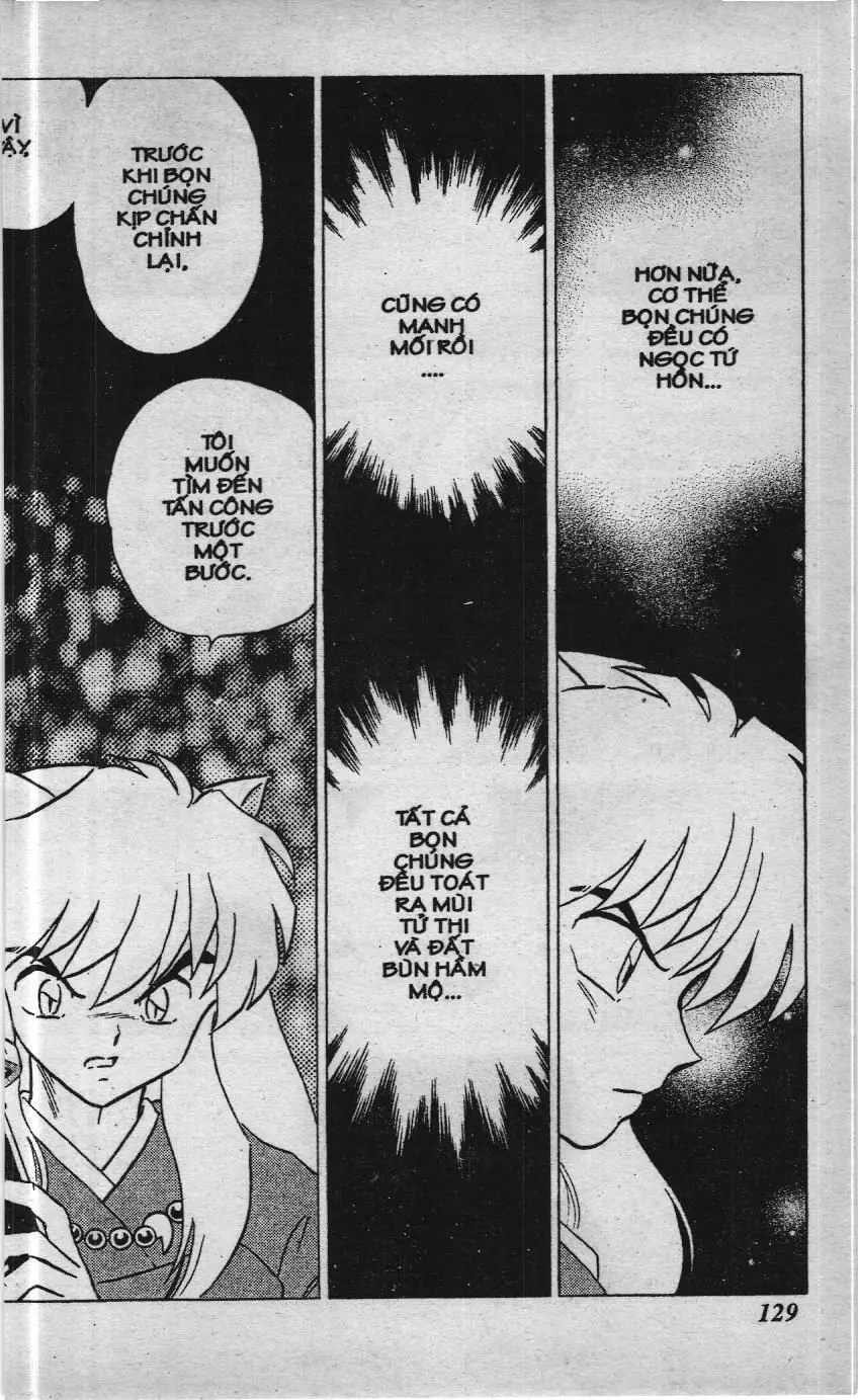Inuyasha (NXB Trẻ) Chapter 245 - Trang 15