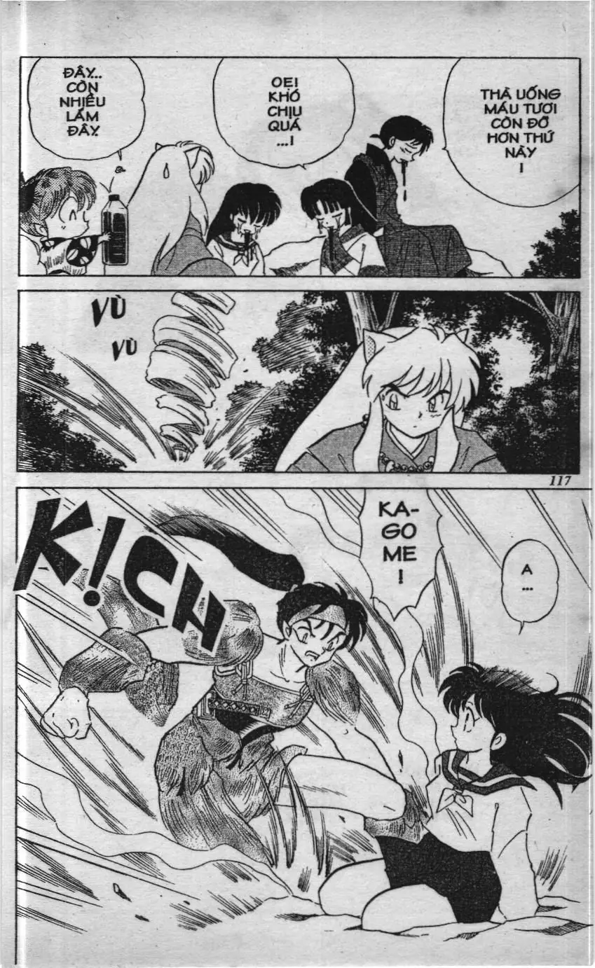 Inuyasha (NXB Trẻ) Chapter 245 - Trang 3