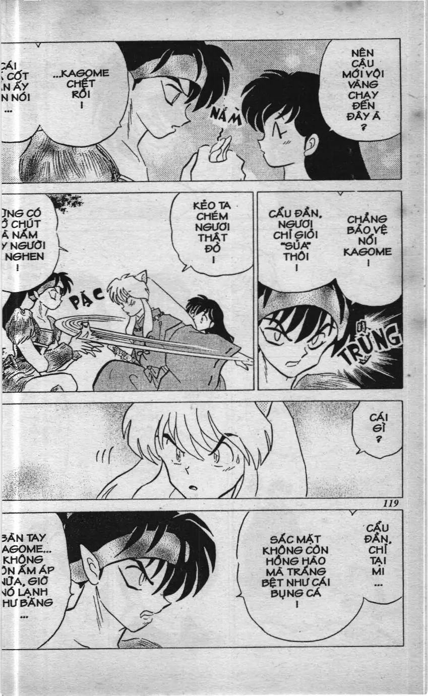 Inuyasha (NXB Trẻ) Chapter 245 - Trang 5