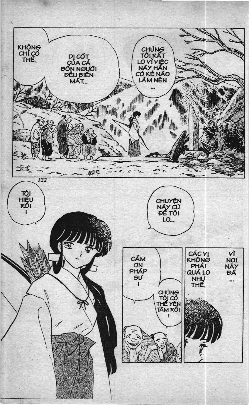 Inuyasha (NXB Trẻ) Chapter 245 - Trang 8