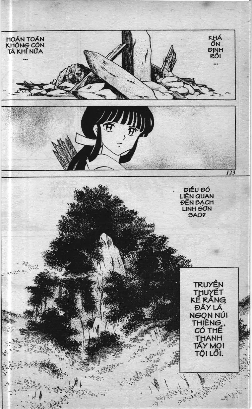 Inuyasha (NXB Trẻ) Chapter 245 - Trang 9