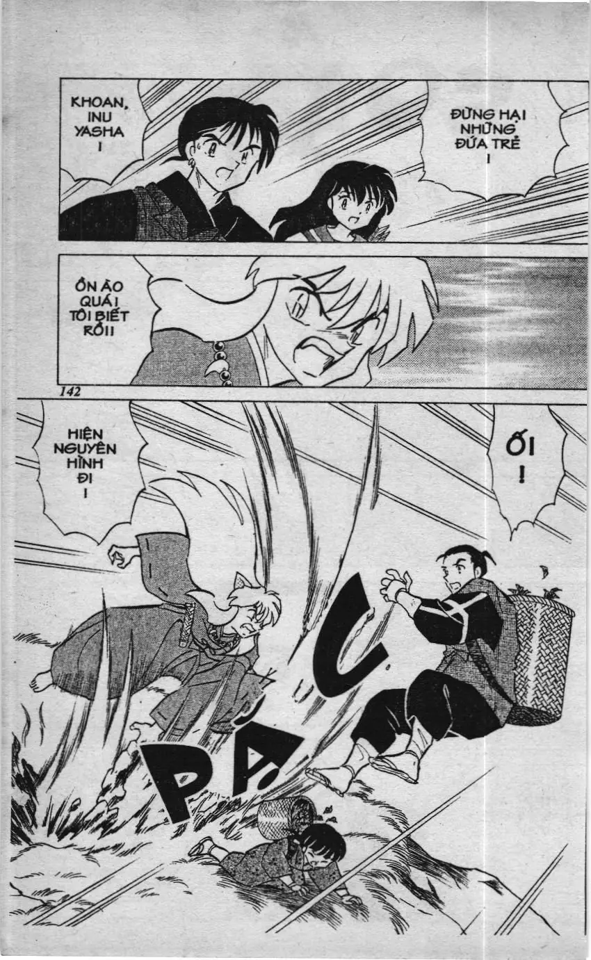 Inuyasha (NXB Trẻ) Chapter 246 - Trang 10