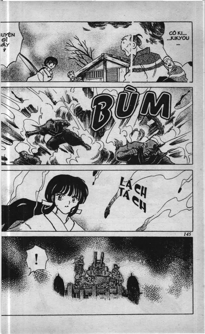 Inuyasha (NXB Trẻ) Chapter 246 - Trang 13