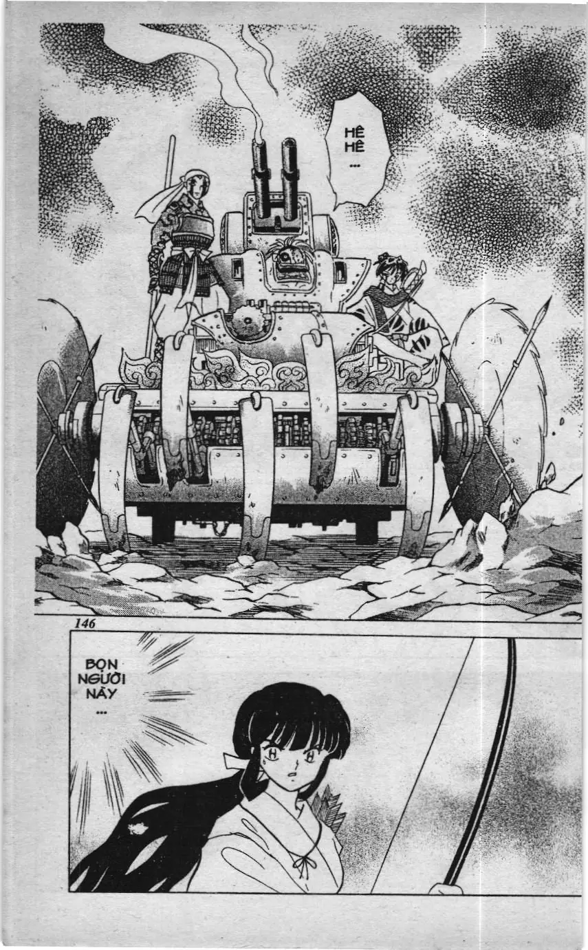 Inuyasha (NXB Trẻ) Chapter 246 - Trang 14