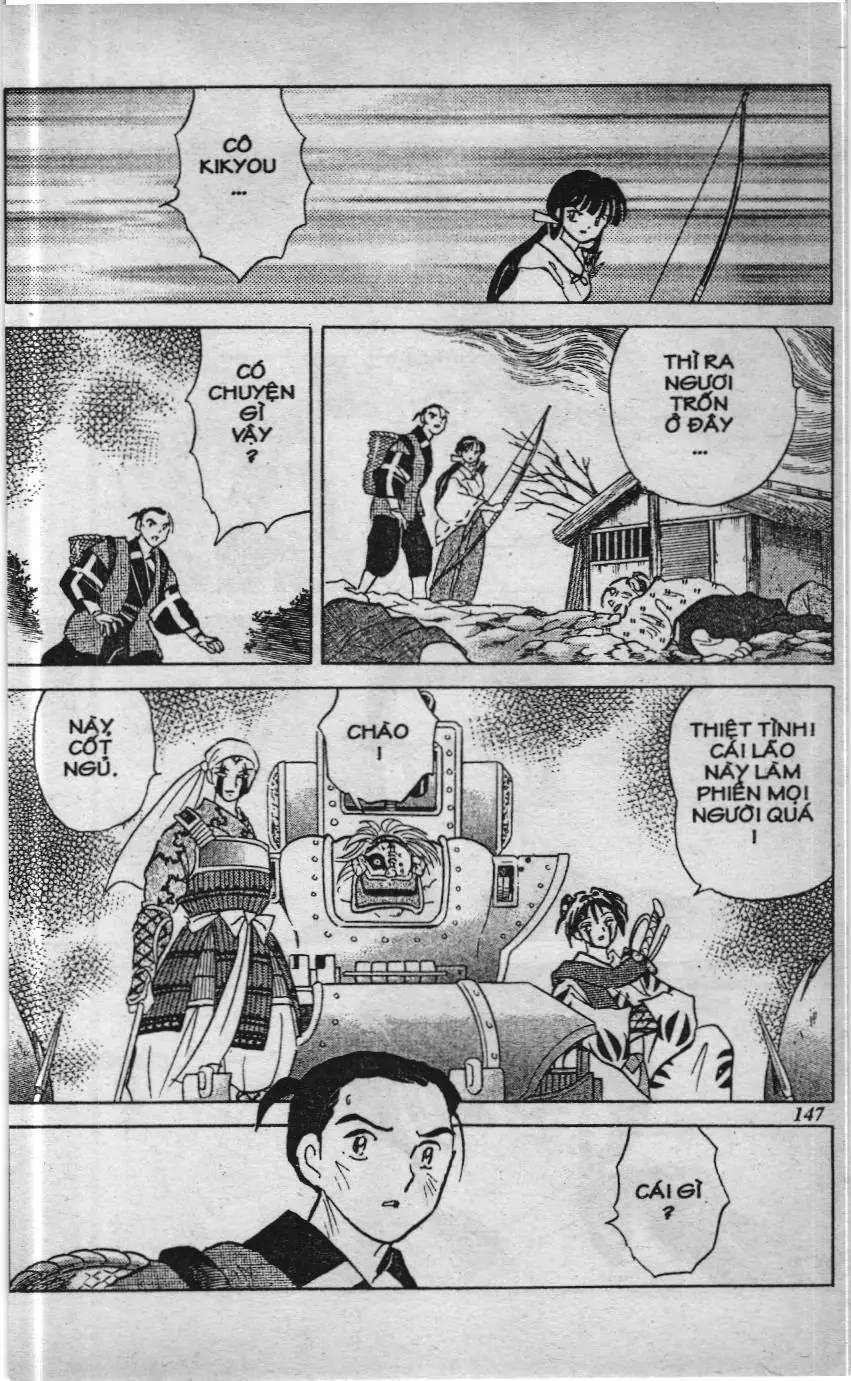 Inuyasha (NXB Trẻ) Chapter 246 - Trang 15