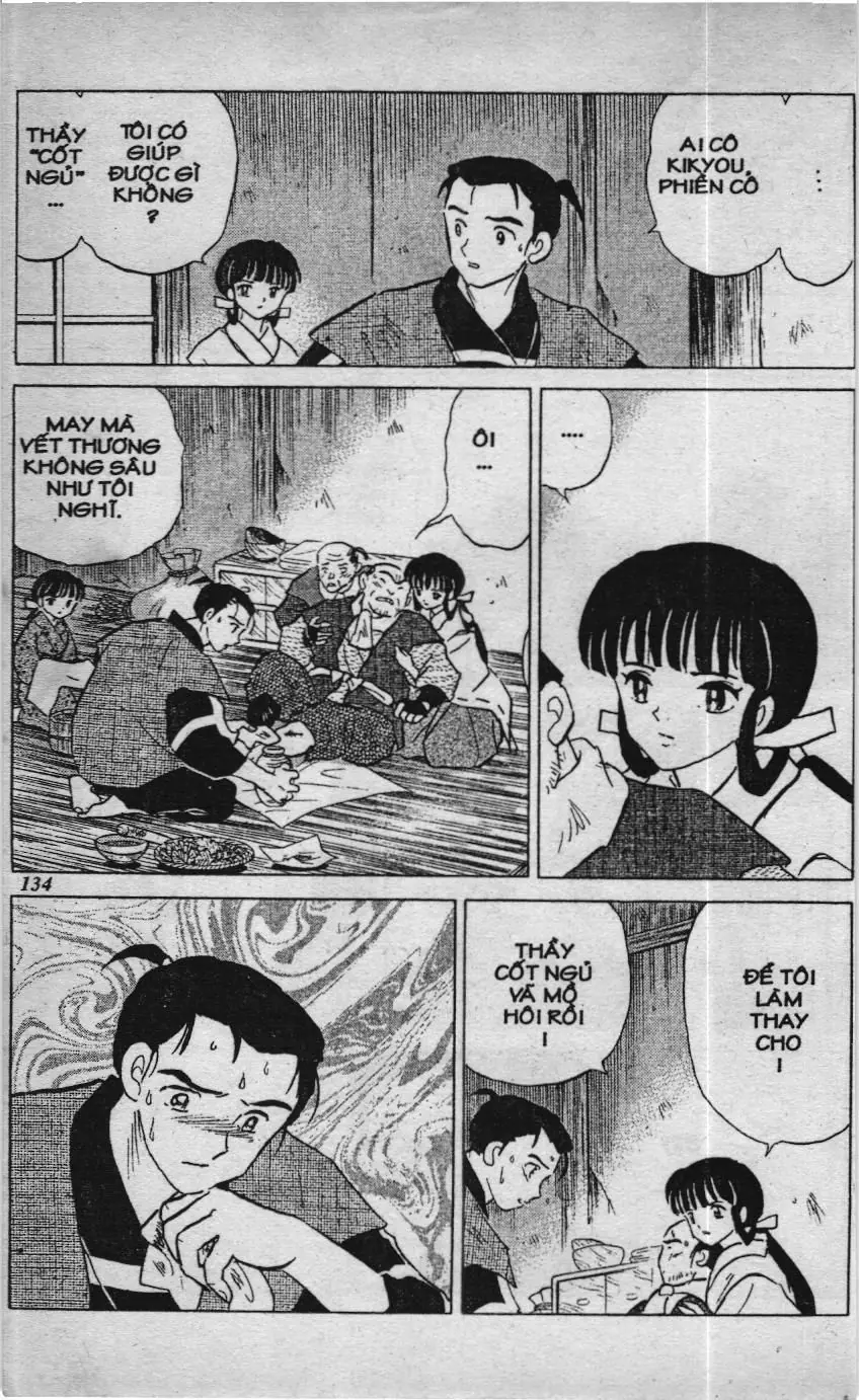 Inuyasha (NXB Trẻ) Chapter 246 - Trang 2