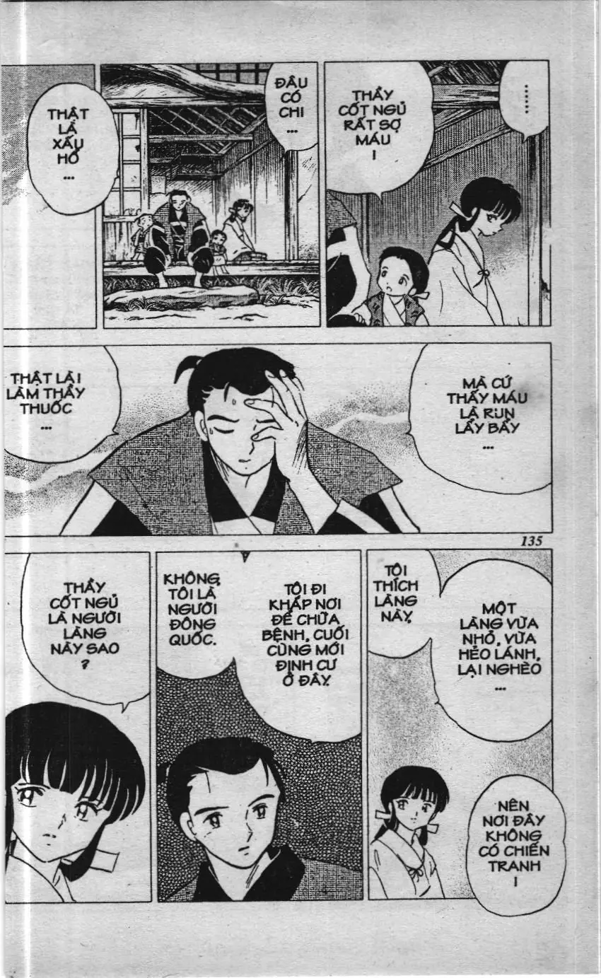 Inuyasha (NXB Trẻ) Chapter 246 - Trang 3