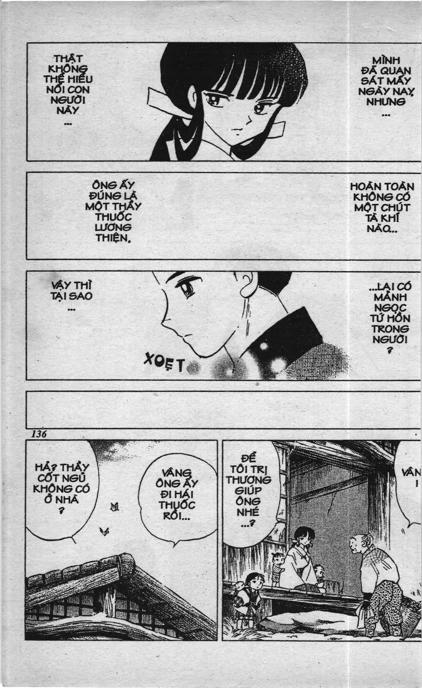 Inuyasha (NXB Trẻ) Chapter 246 - Trang 4