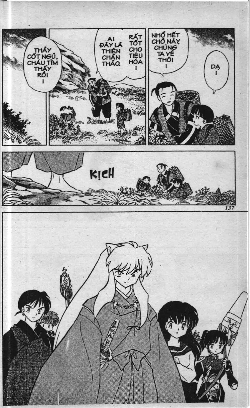 Inuyasha (NXB Trẻ) Chapter 246 - Trang 5