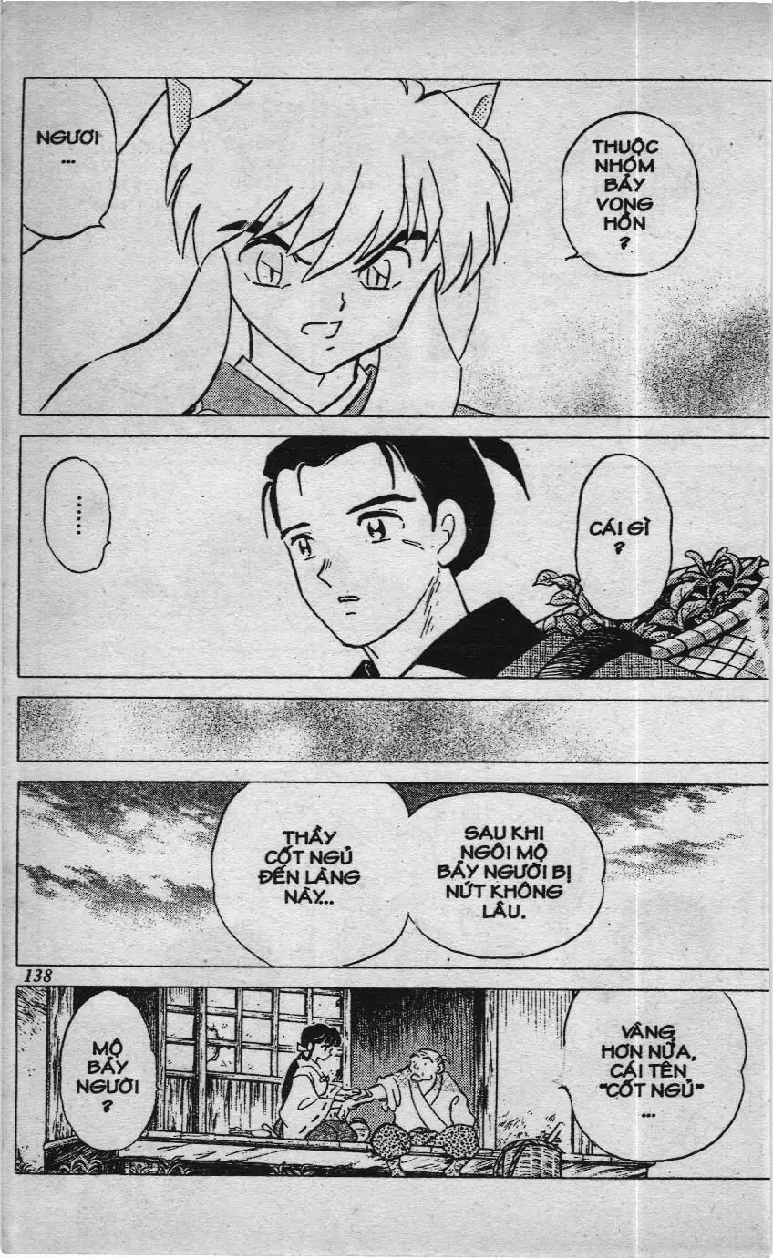 Inuyasha (NXB Trẻ) Chapter 246 - Trang 6