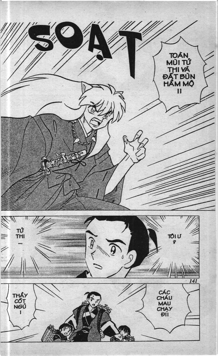 Inuyasha (NXB Trẻ) Chapter 246 - Trang 9