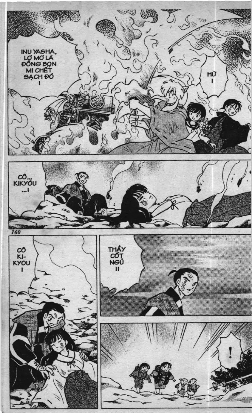 Inuyasha (NXB Trẻ) Chapter 247 - Trang 10