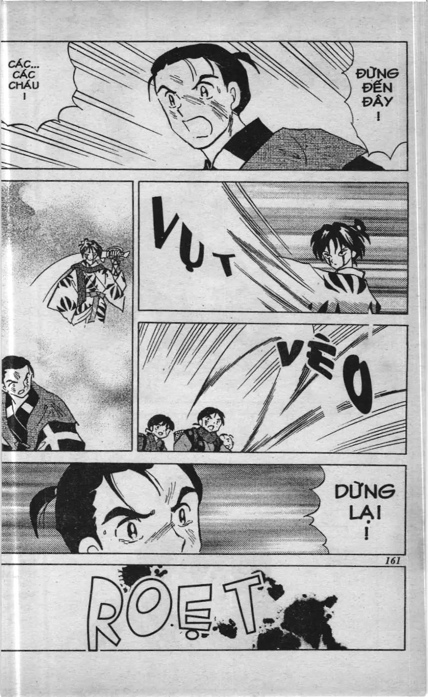 Inuyasha (NXB Trẻ) Chapter 247 - Trang 11