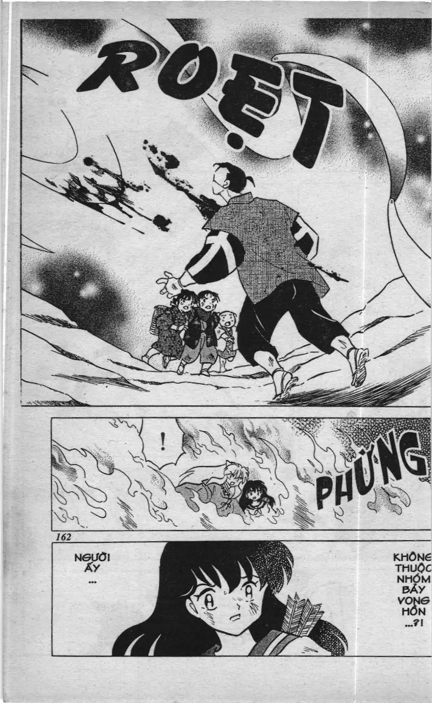 Inuyasha (NXB Trẻ) Chapter 247 - Trang 12