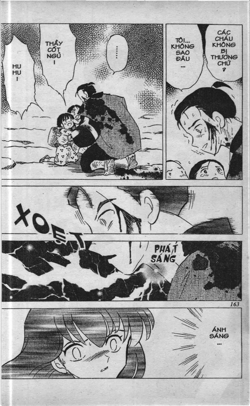 Inuyasha (NXB Trẻ) Chapter 247 - Trang 13