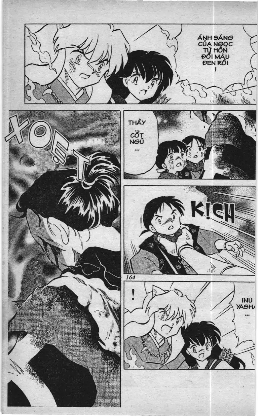 Inuyasha (NXB Trẻ) Chapter 247 - Trang 14