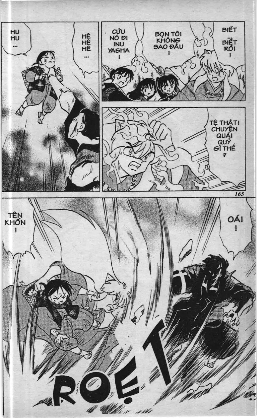 Inuyasha (NXB Trẻ) Chapter 247 - Trang 15
