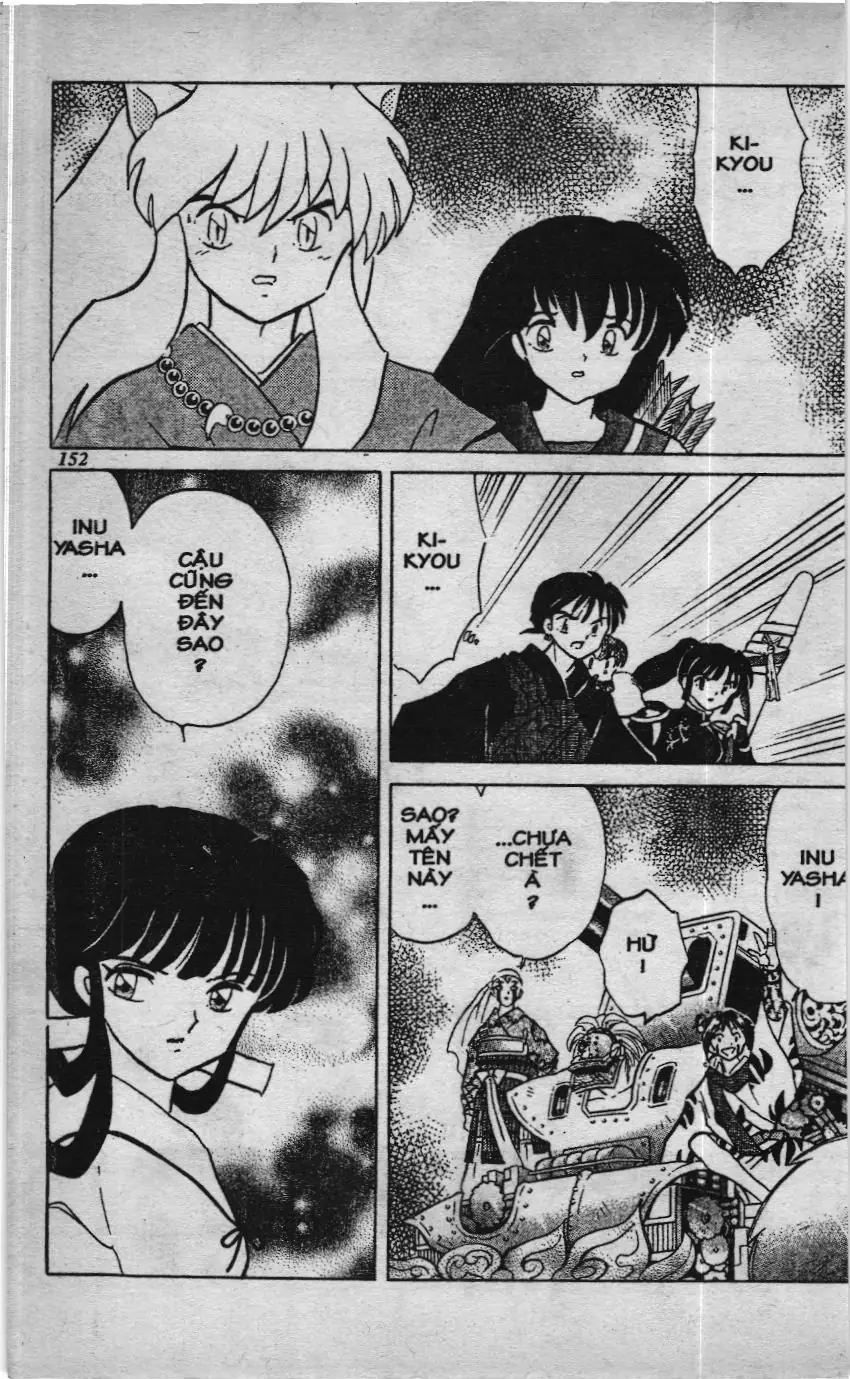 Inuyasha (NXB Trẻ) Chapter 247 - Trang 2