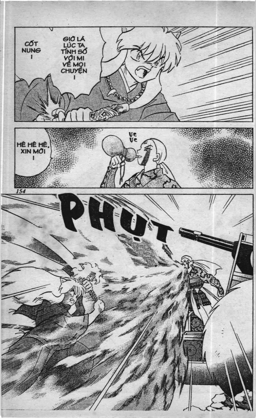 Inuyasha (NXB Trẻ) Chapter 247 - Trang 4