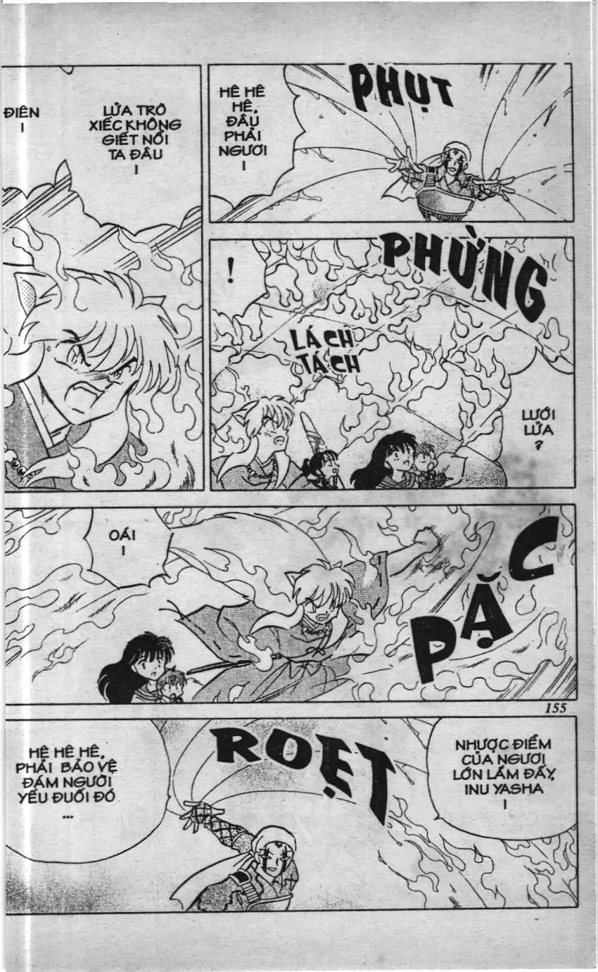 Inuyasha (NXB Trẻ) Chapter 247 - Trang 5