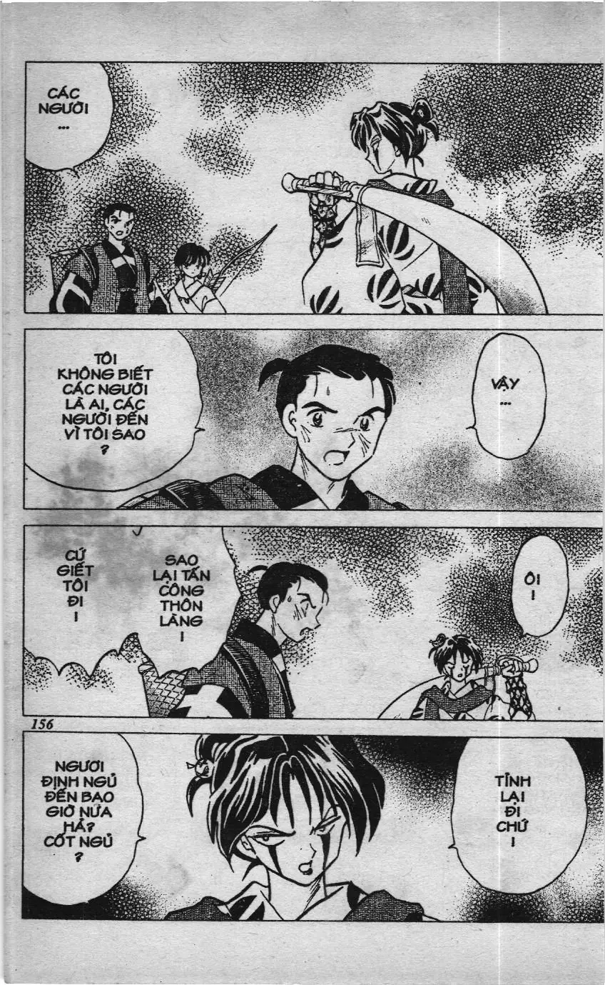 Inuyasha (NXB Trẻ) Chapter 247 - Trang 6