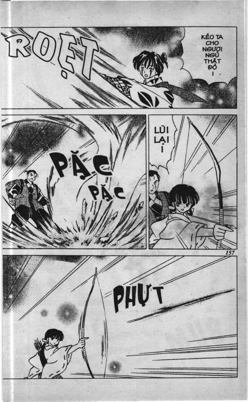 Inuyasha (NXB Trẻ) Chapter 247 - Trang 7