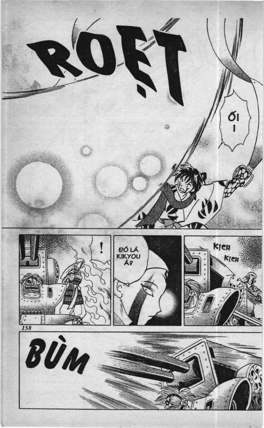 Inuyasha (NXB Trẻ) Chapter 247 - Trang 8