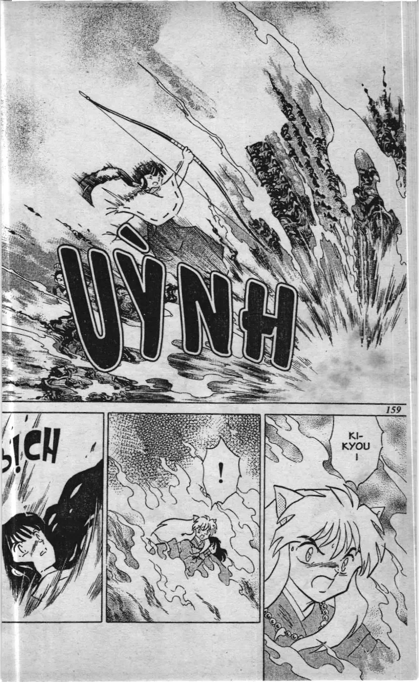 Inuyasha (NXB Trẻ) Chapter 247 - Trang 9