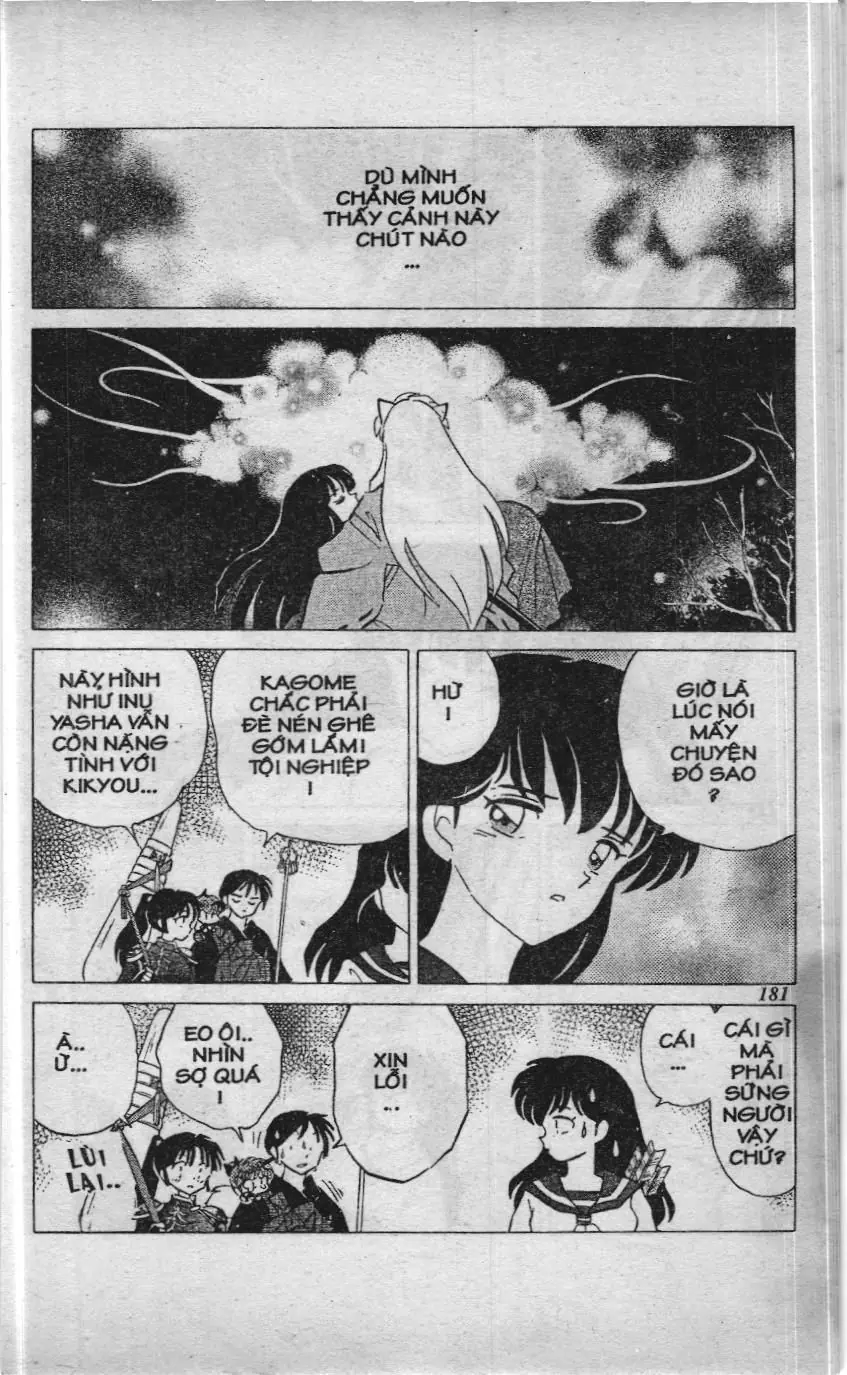 Inuyasha (NXB Trẻ) Chapter 248 - Trang 11