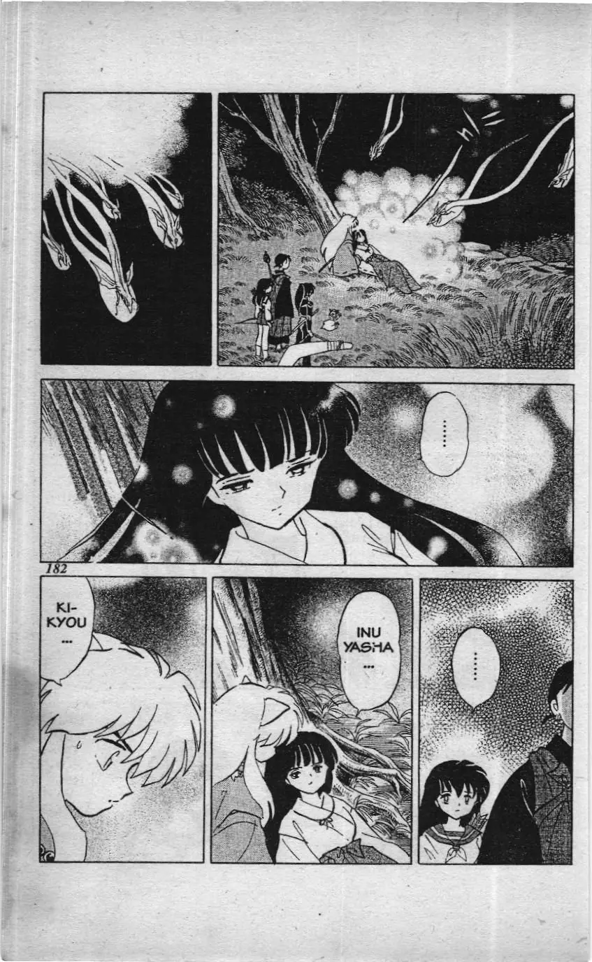 Inuyasha (NXB Trẻ) Chapter 248 - Trang 12