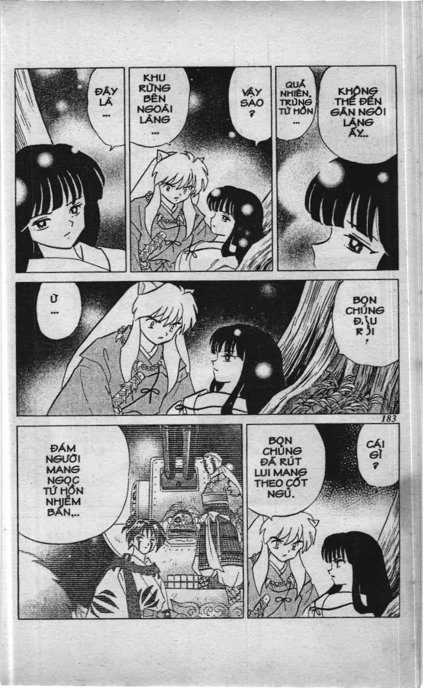 Inuyasha (NXB Trẻ) Chapter 248 - Trang 13